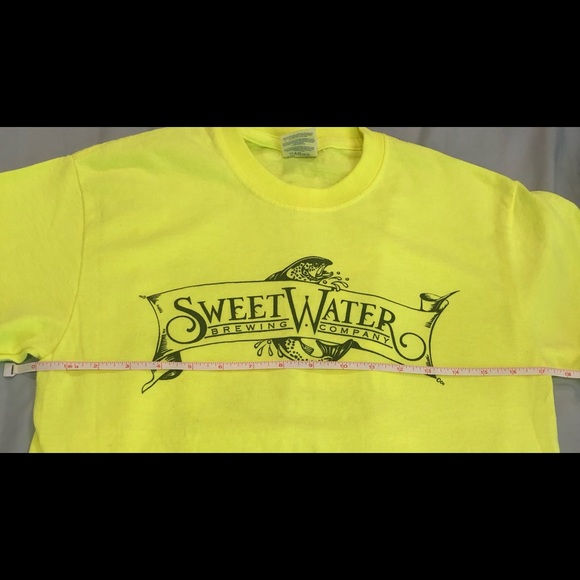Sweet Water 420 Festival T-Shirt - Picture 4 of 5
